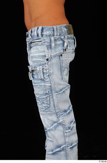 George Lee blue jeans hips 0003.jpg